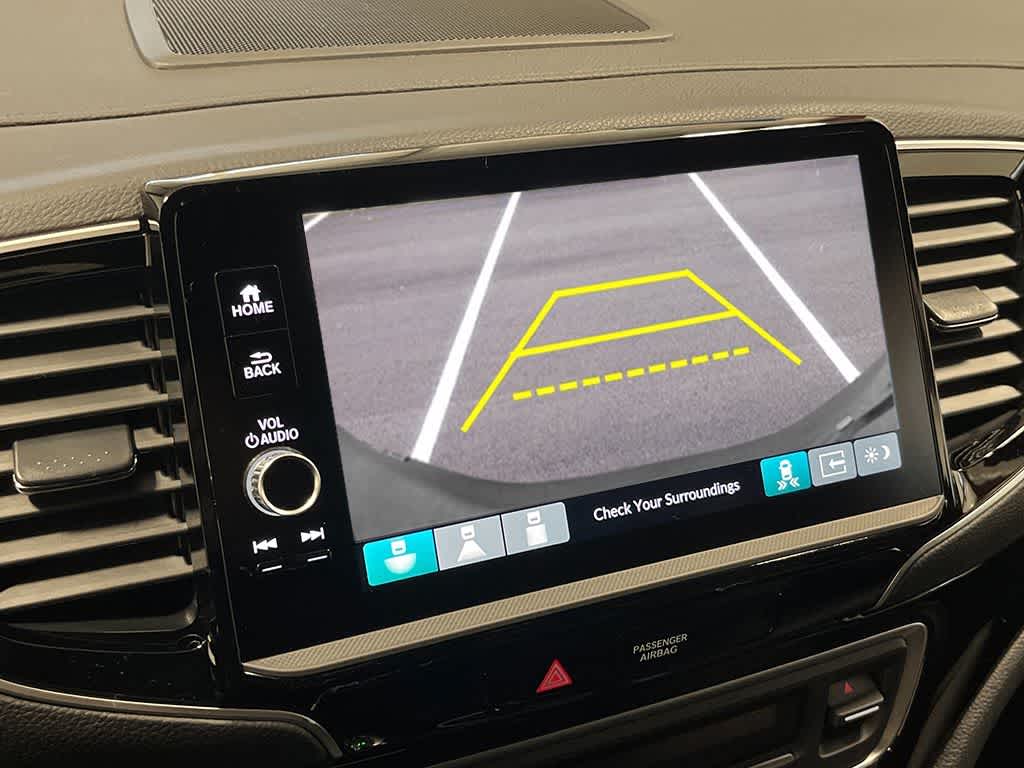 Thumbnail: 2026 Honda Ridgeline - 21