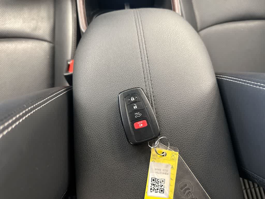 Thumbnail: 2023 Toyota RAV4 - 38