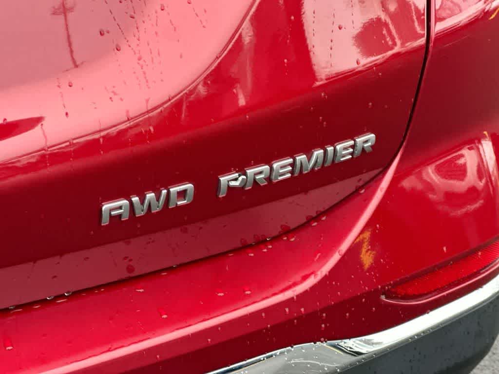 Thumbnail: 2019 Chevrolet Equinox - 10