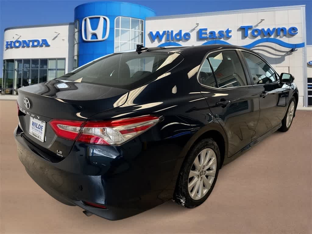 Thumbnail: 2020 Toyota Camry - 8