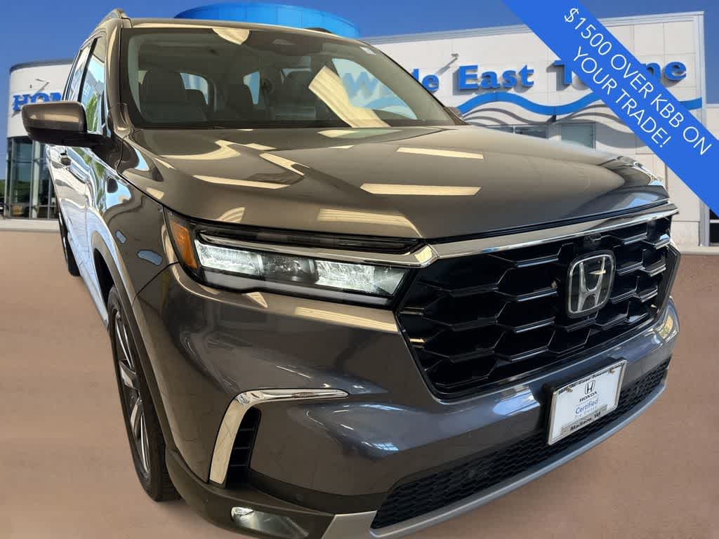 Thumbnail: 2025 Honda Pilot - 2