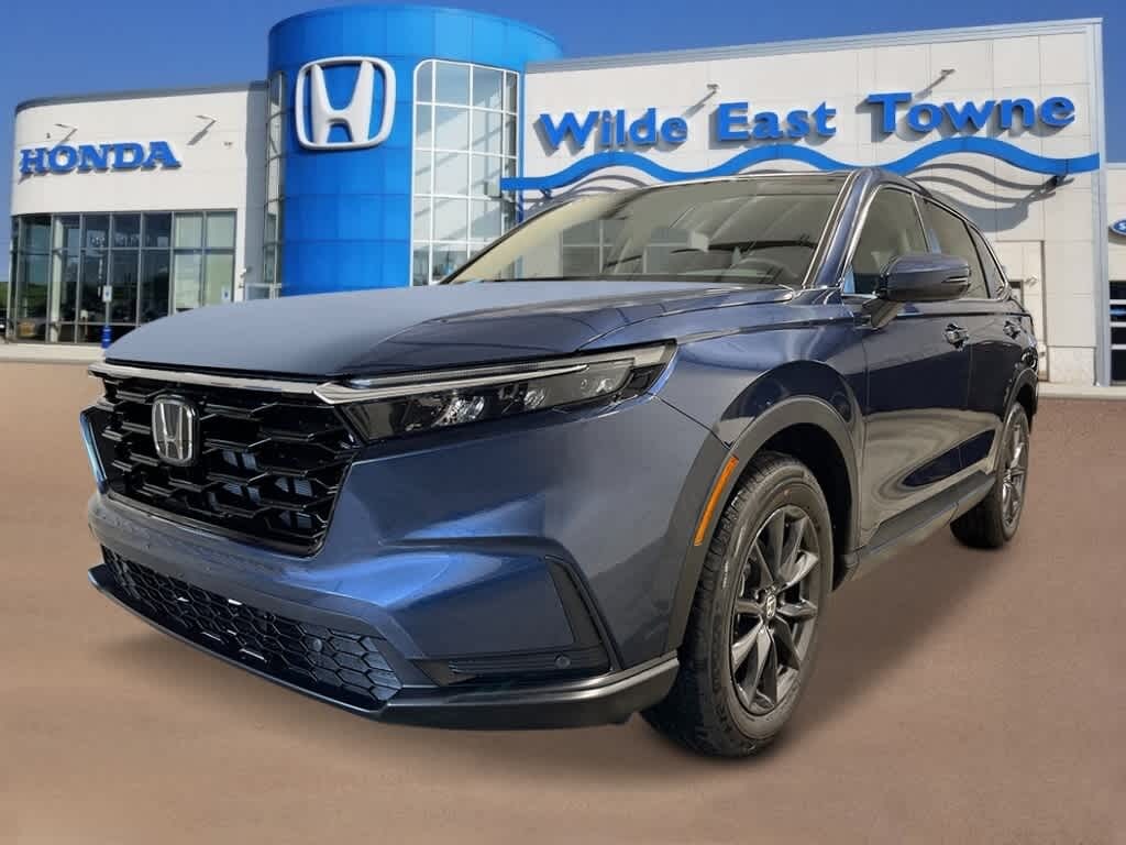 New 2026 Honda CR-V EX-L SUV