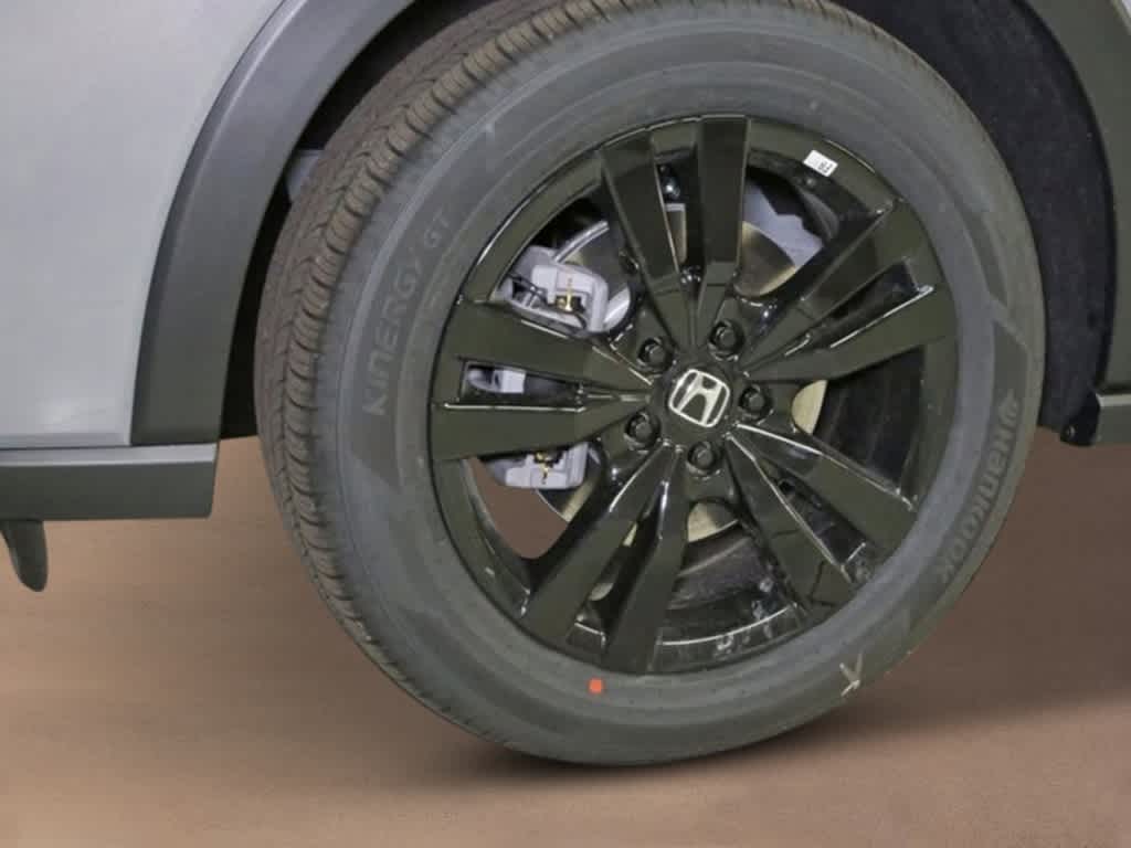 Thumbnail: 2026 Honda HR-V - 8