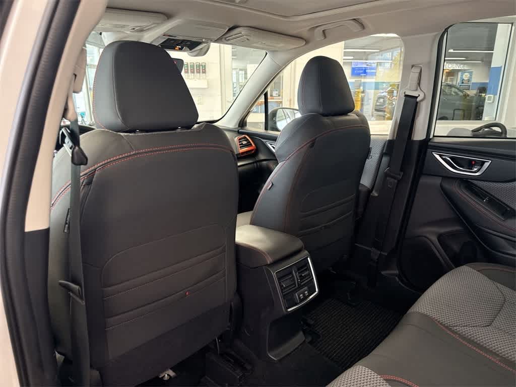 Thumbnail: 2021 Subaru Forester - 19