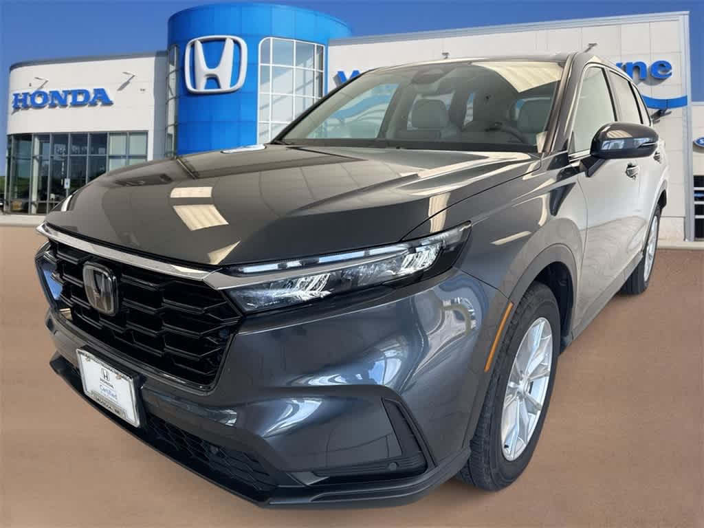 Thumbnail: 2024 Honda CR-V - 1
