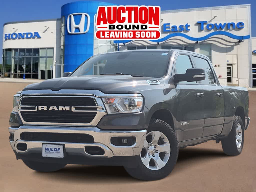 2020 RAM 1500 Pickup