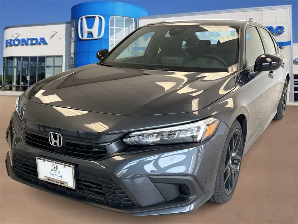 2024 Honda Civic Sport photo 4