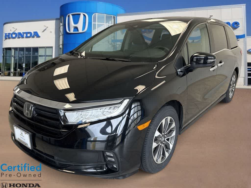 Thumbnail: 2023 Honda Odyssey - 1
