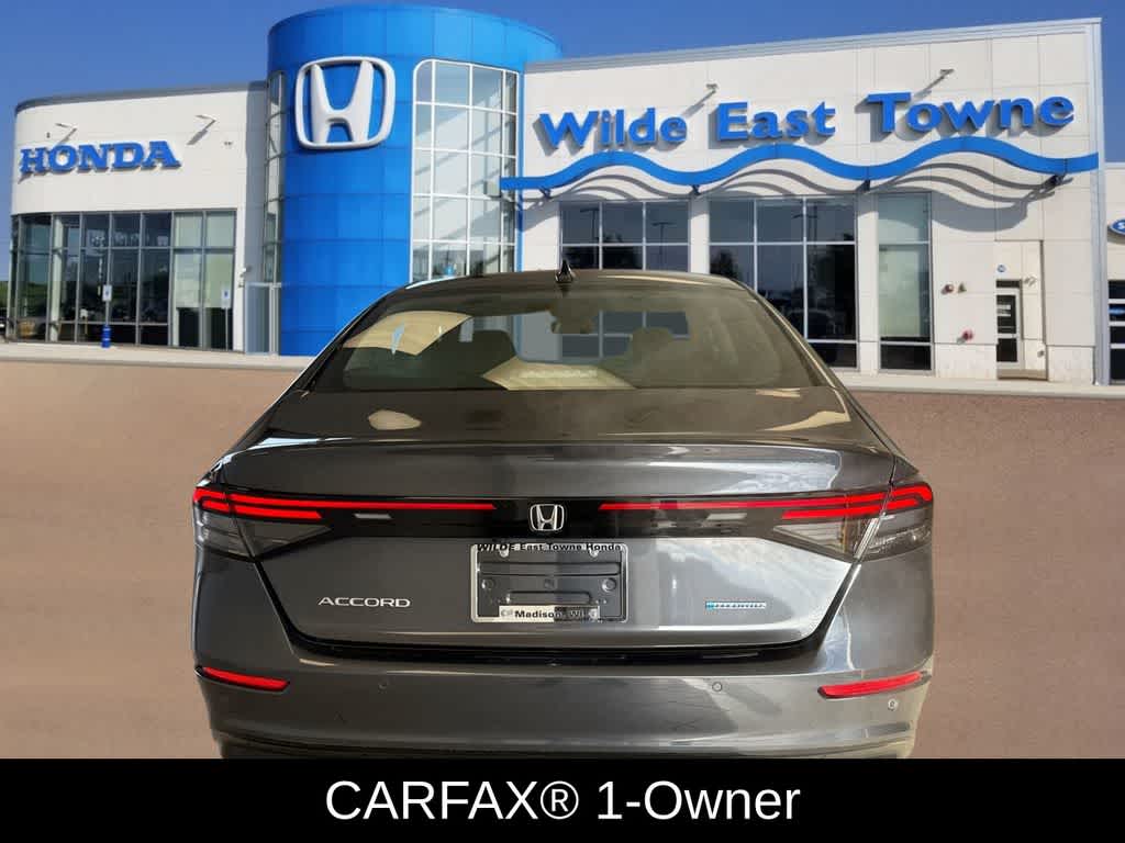 Thumbnail: 2025 Honda Accord - 9