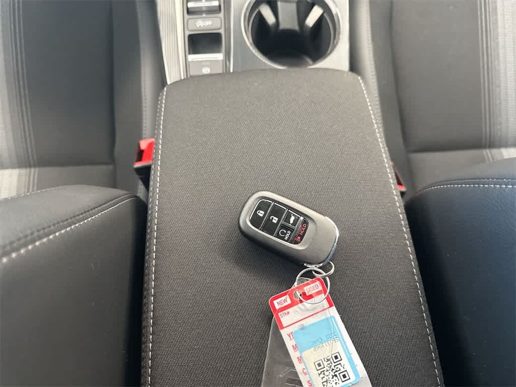 Thumbnail: 2025 Honda Civic - 35