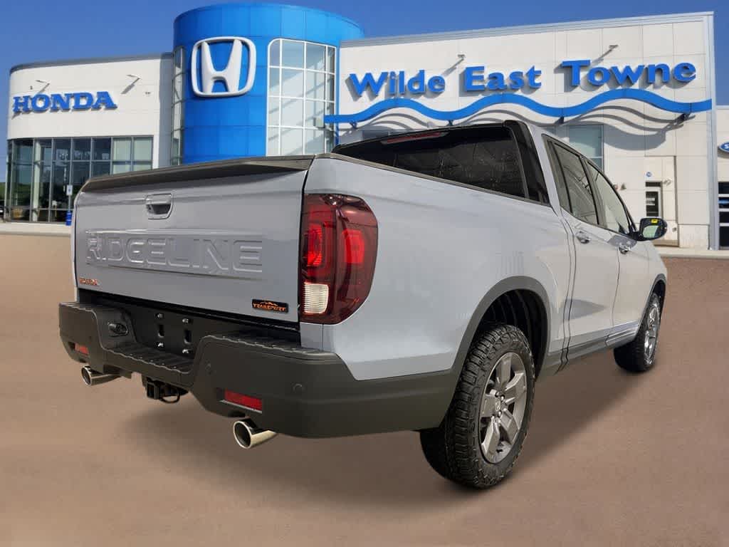 Thumbnail: 2026 Honda Ridgeline - 7