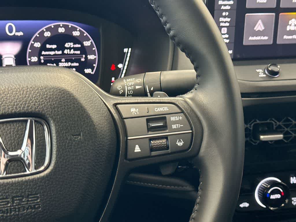 Thumbnail: 2025 Honda Accord - 28