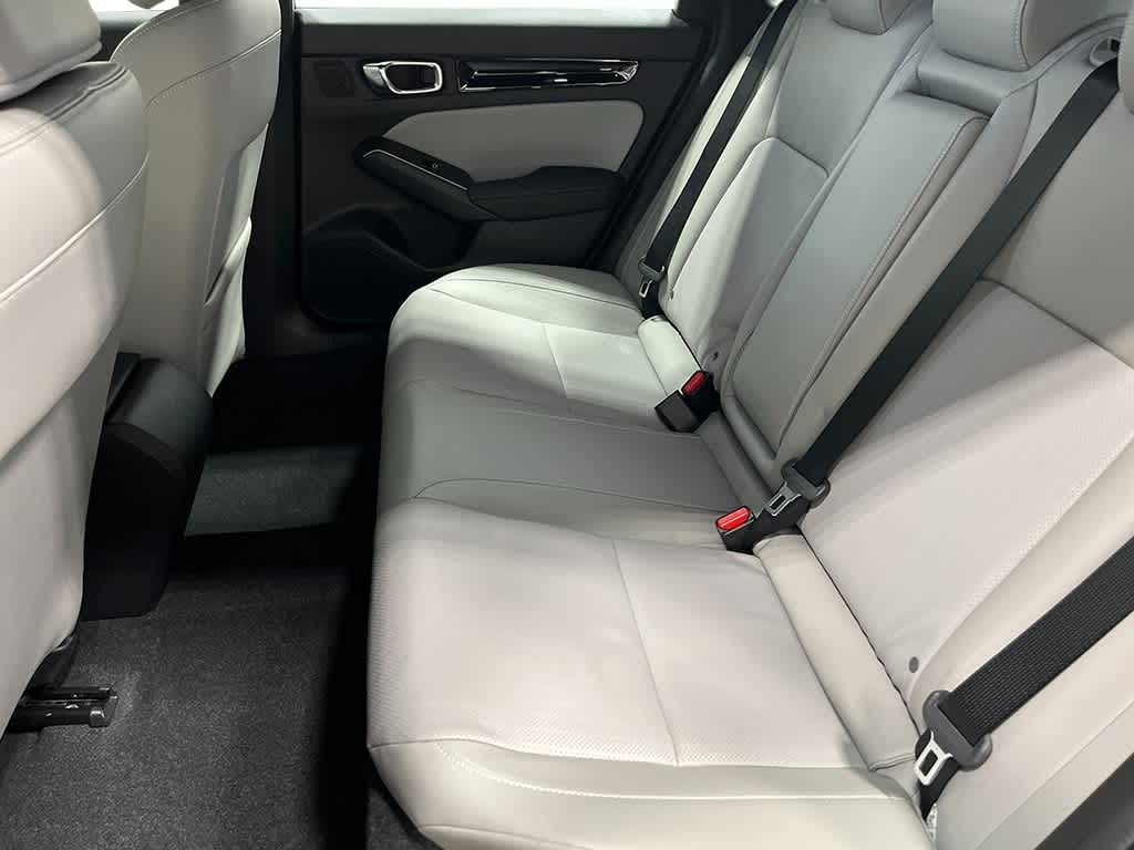 Thumbnail: 2026 Honda Civic - 25