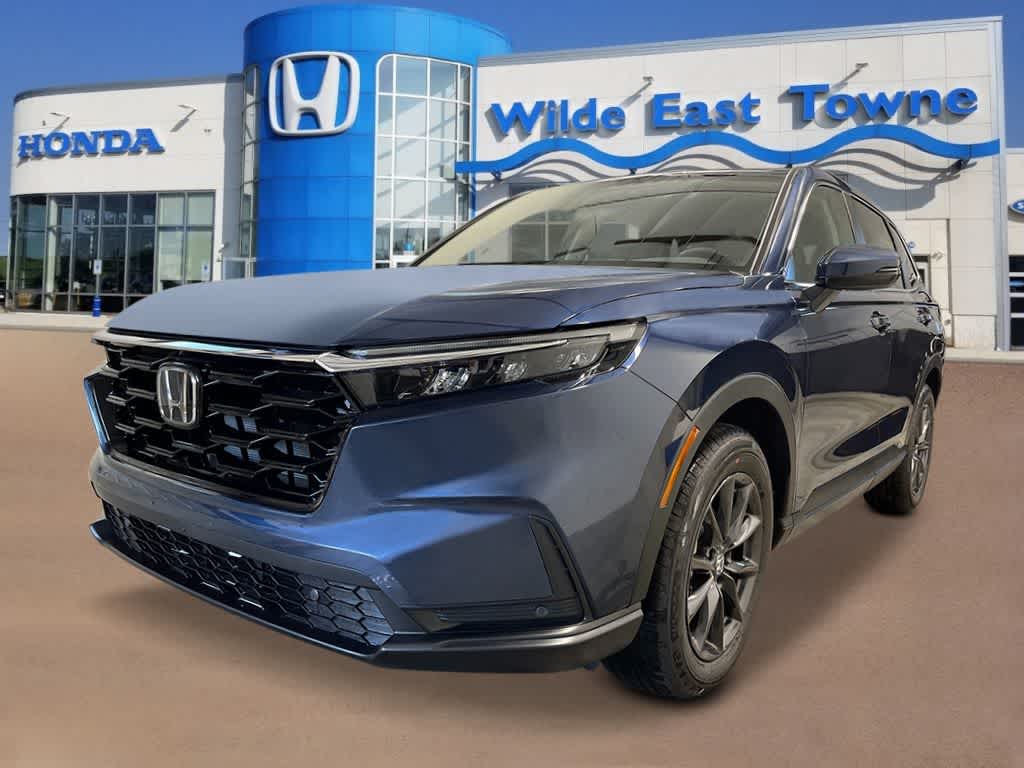 Thumbnail: 2026 Honda CR-V - 1