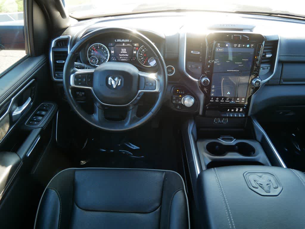 Thumbnail: 2023 RAM 1500 - 9