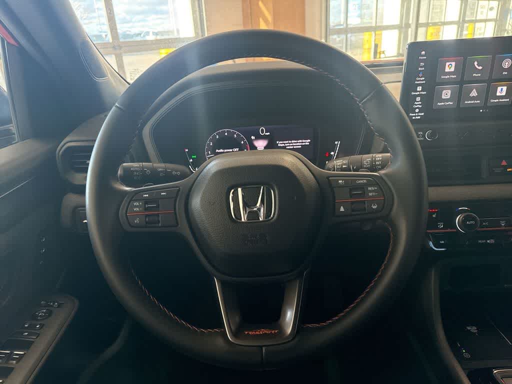 Thumbnail: 2026 Honda Passport - 24