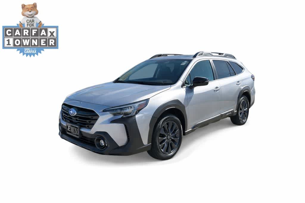Thumbnail: 2025 Subaru Outback - 1