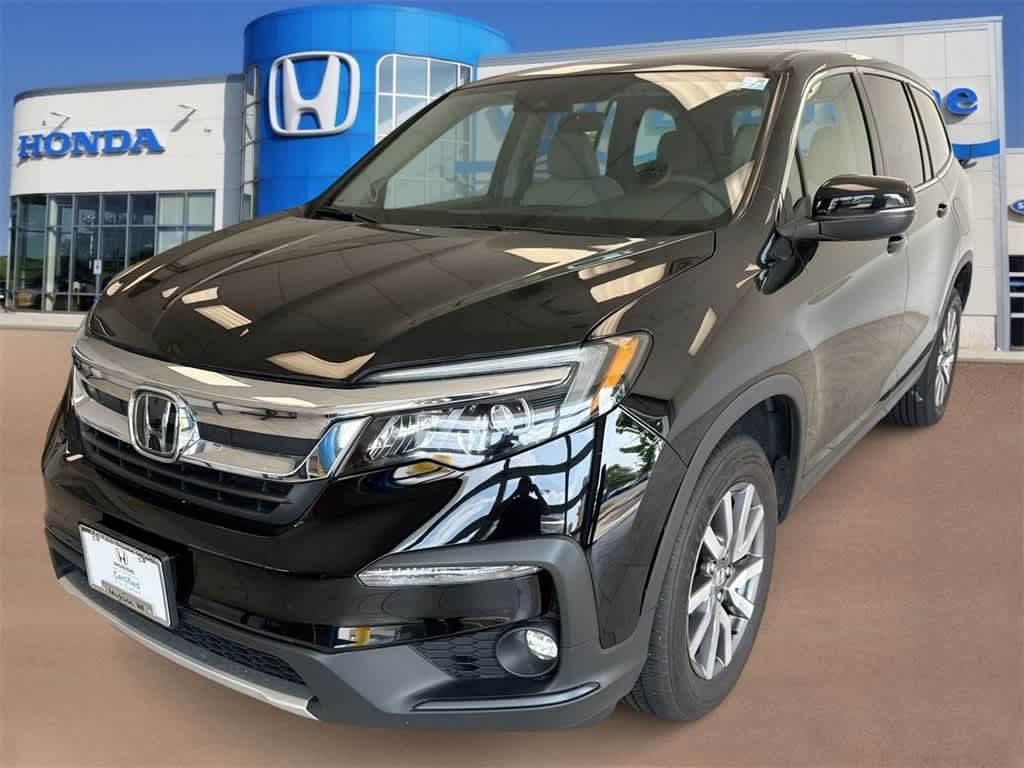 2020 Honda Pilot EX -
                  Madison, WI