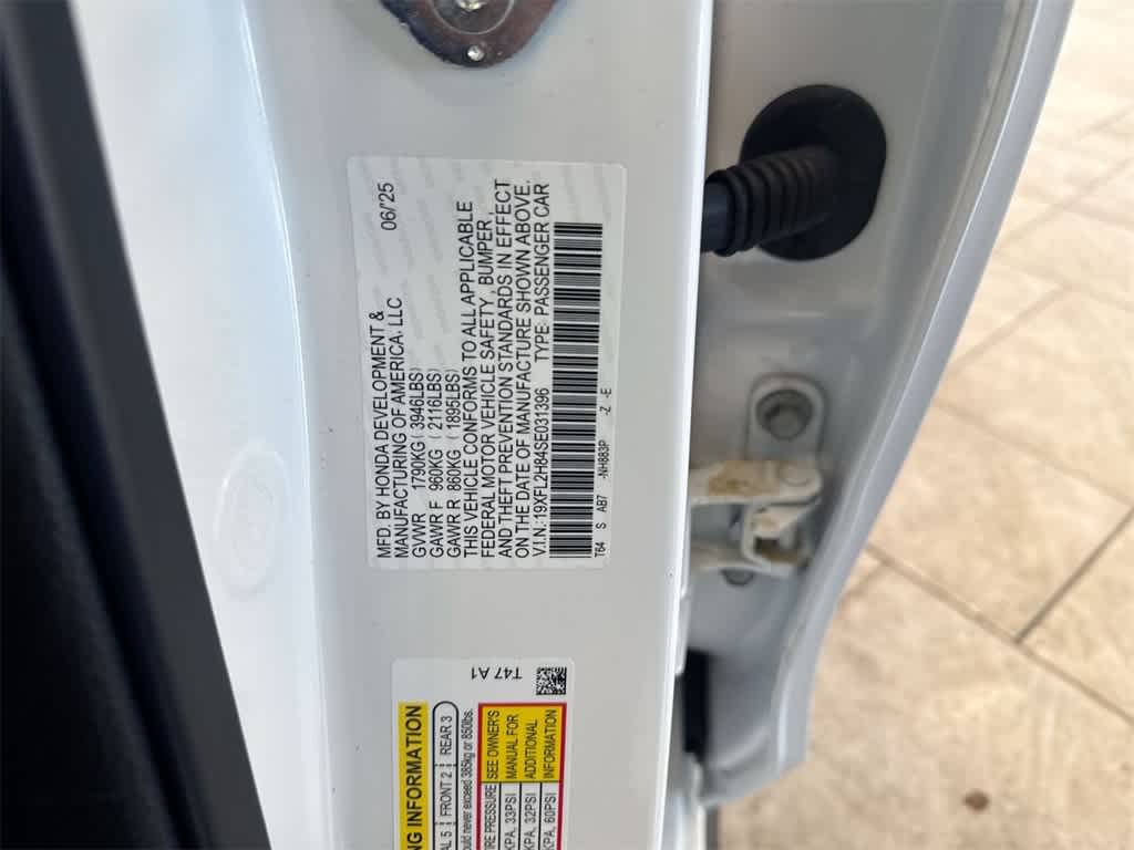 Thumbnail: 2025 Honda Civic - 36