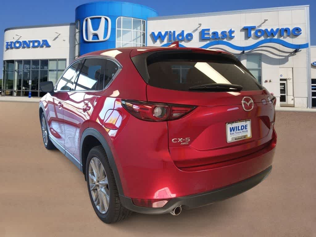 Thumbnail: 2020 Mazda CX-5 - 7