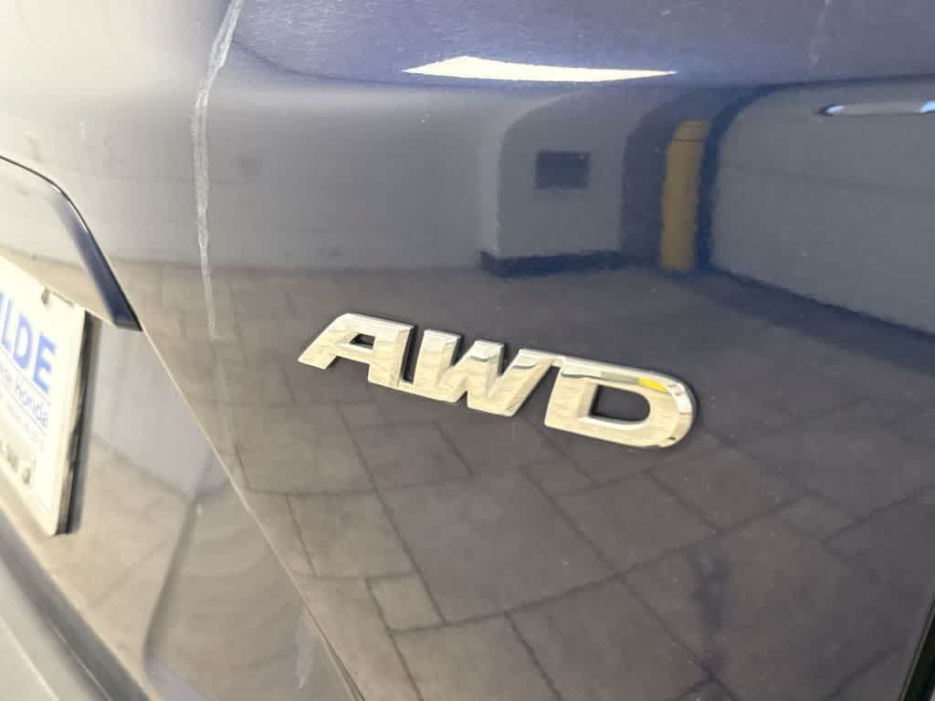 Thumbnail: 2018 Honda CR-V - 12