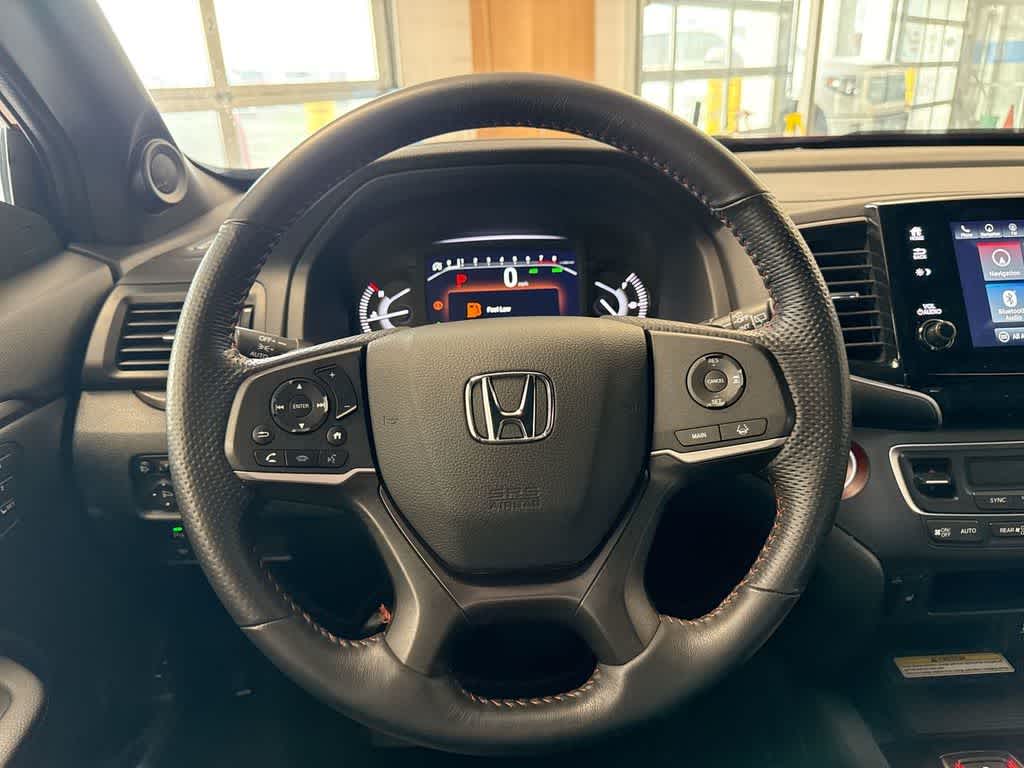 Thumbnail: 2023 Honda Passport - 28