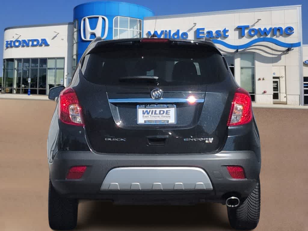 Thumbnail: 2016 Buick Encore - 8
