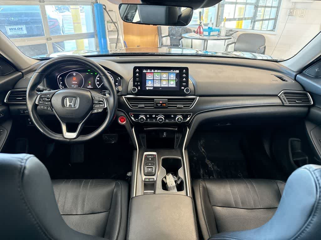 Thumbnail: 2018 Honda Accord - 16