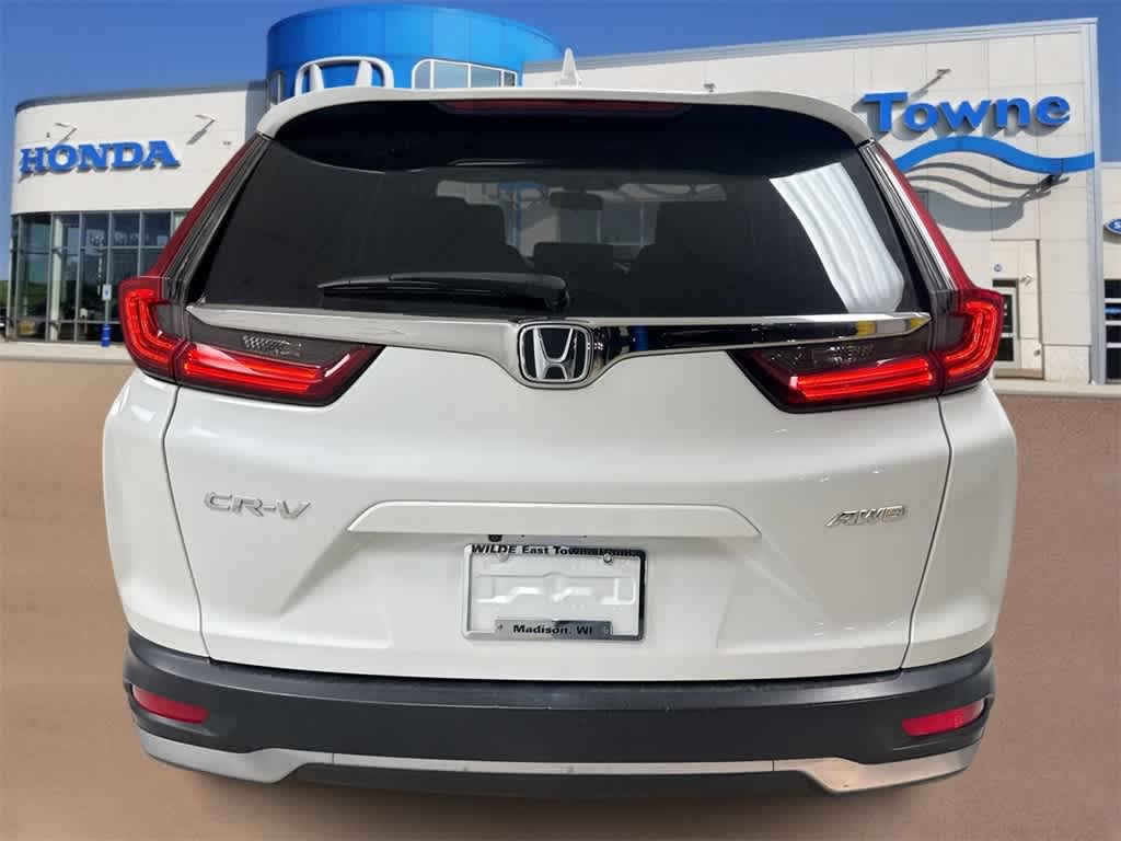 Thumbnail: 2020 Honda CR-V - 7