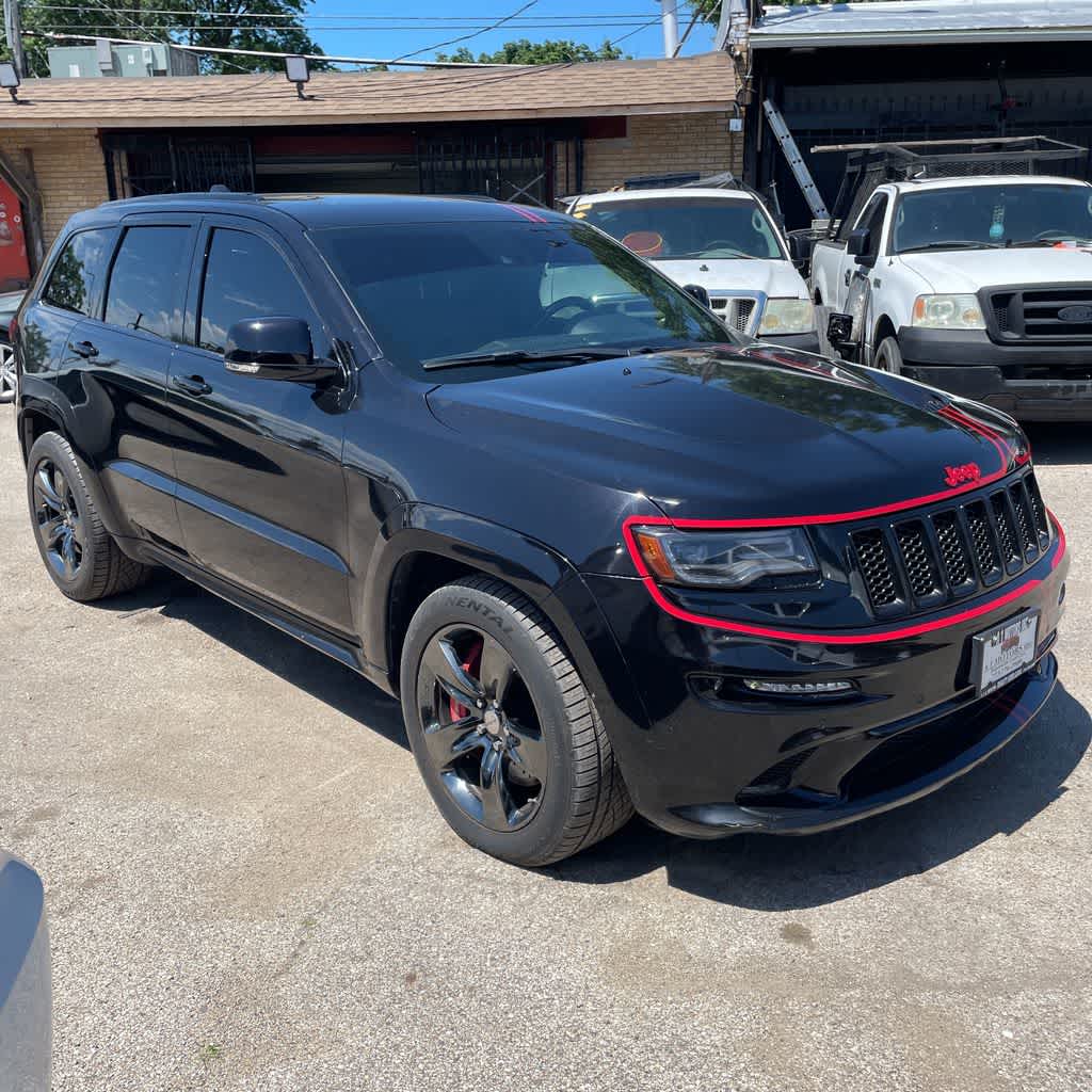 Thumbnail: 2014 Jeep Grand Cherokee - 4