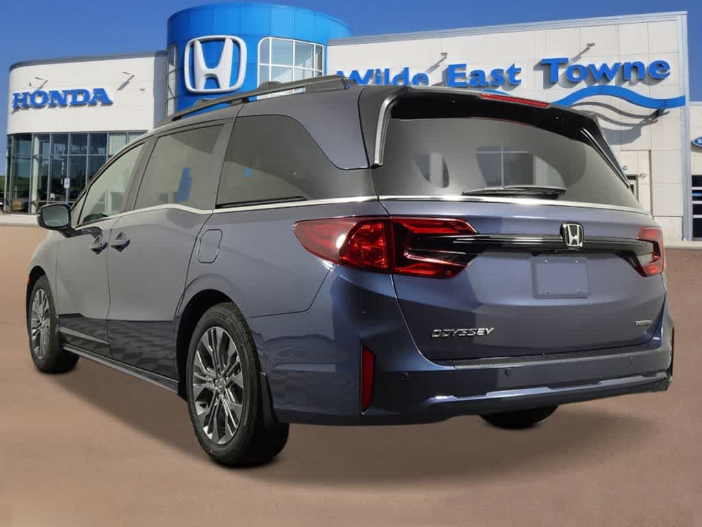 Thumbnail: 2026 Honda Odyssey - 3