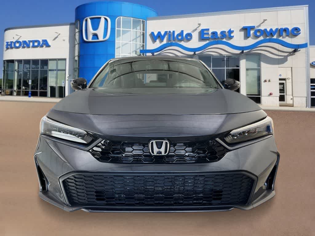 Thumbnail: 2026 Honda Civic - 10