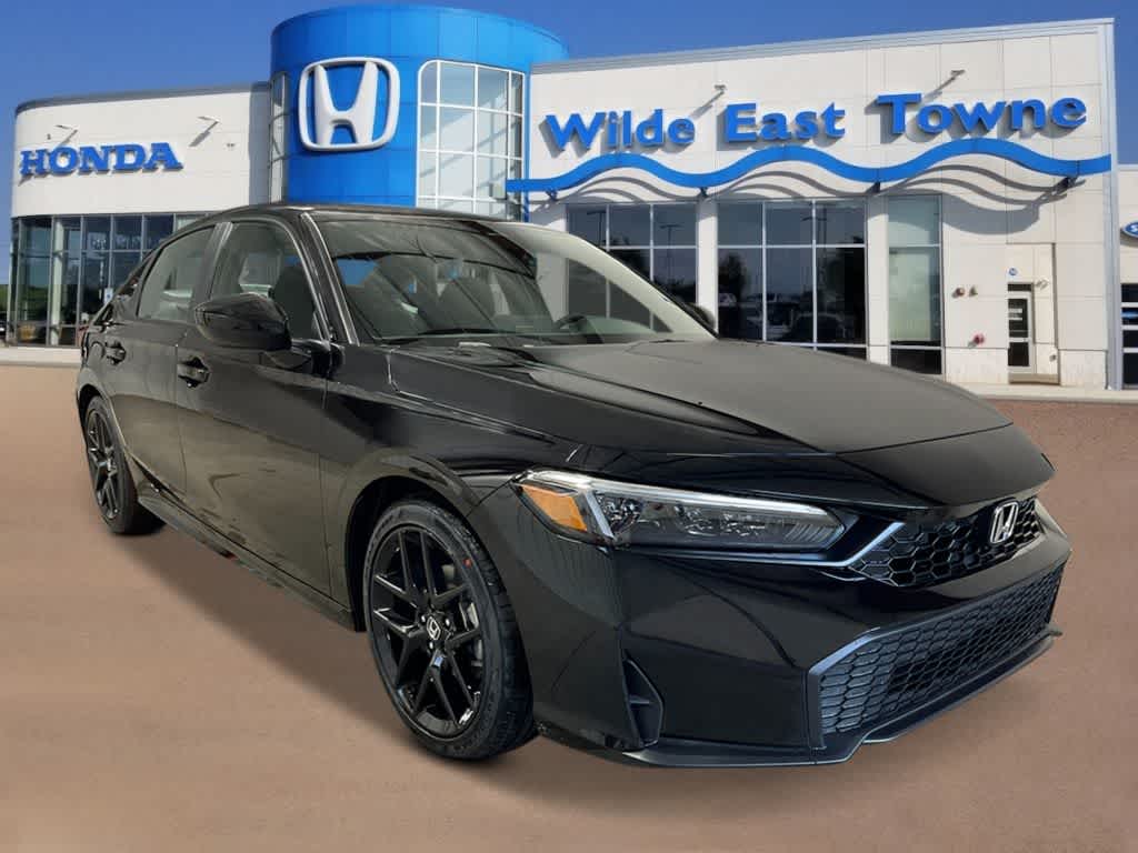 Thumbnail: 2026 Honda Civic - 9