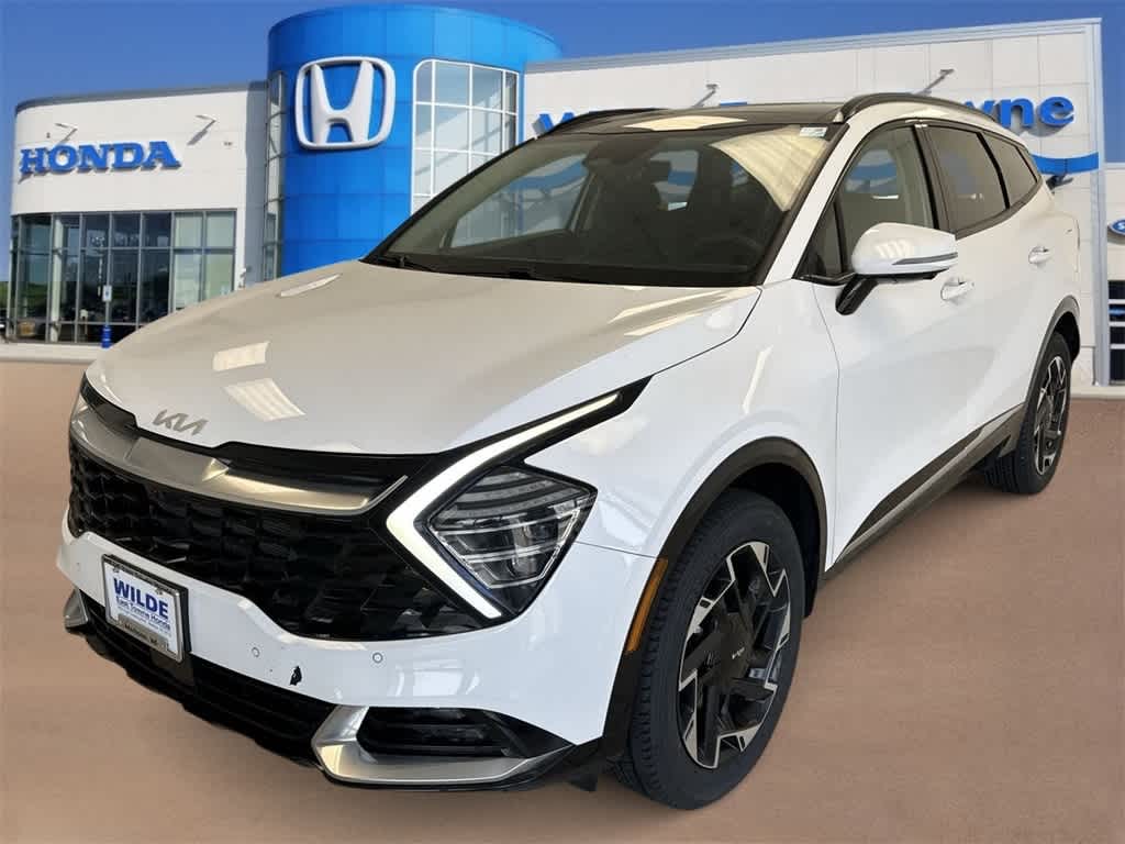 2023 Kia Sportage SX Prestige -
                  Madison, WI