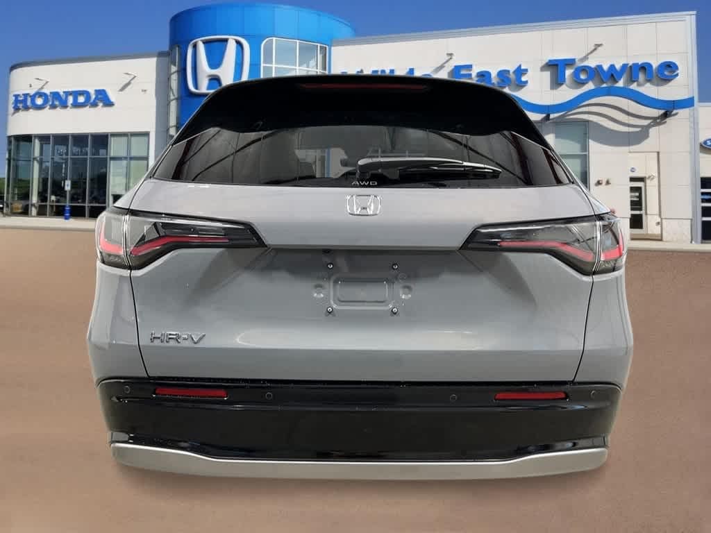 New 2026 Honda HR-V EX-L SUV