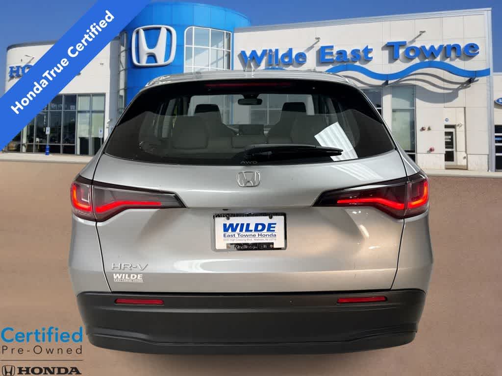 Thumbnail: 2026 Honda HR-V - 10