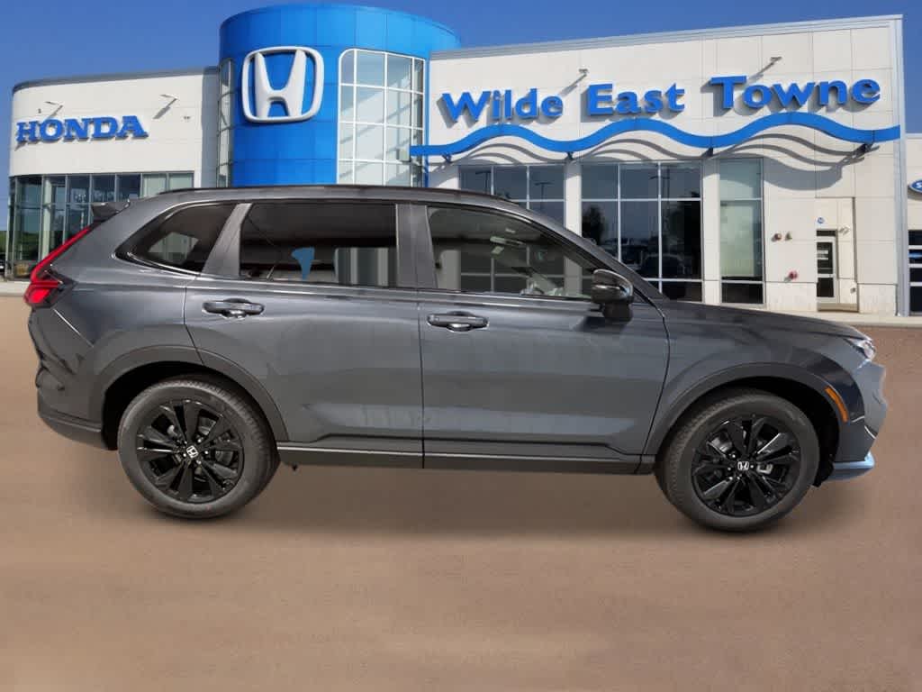 Thumbnail: 2026 Honda CR-V - 8
