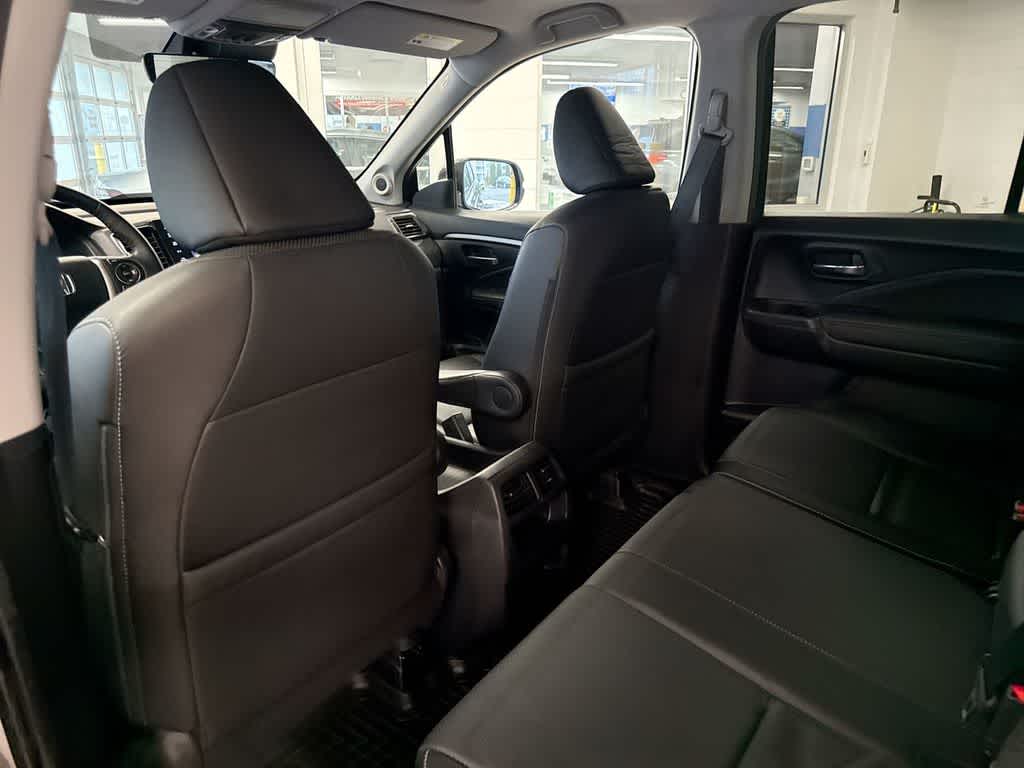 Thumbnail: 2021 Honda Ridgeline - 26