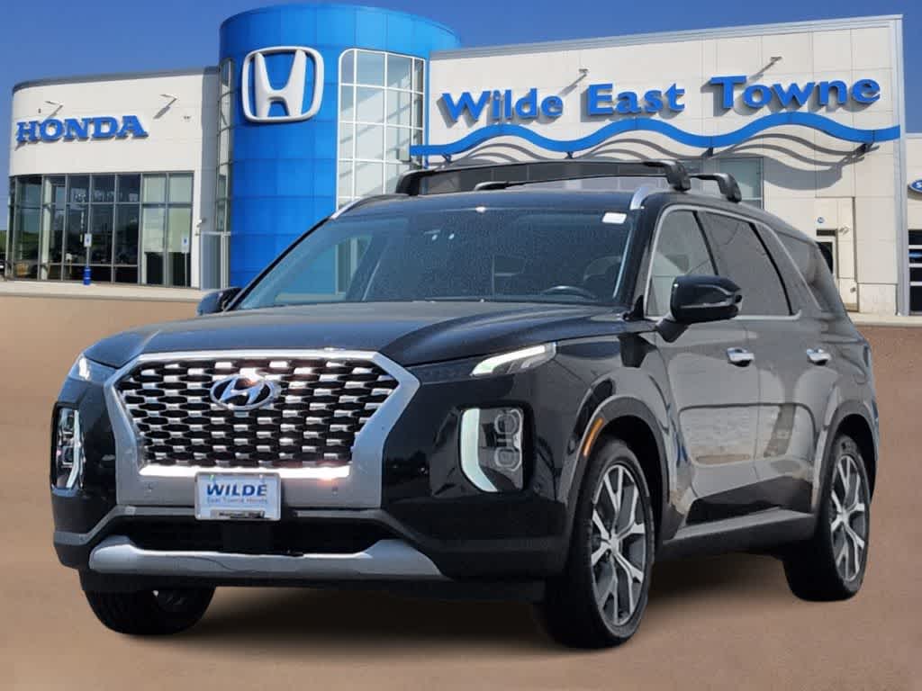 Thumbnail: 2021 Hyundai Palisade - 4