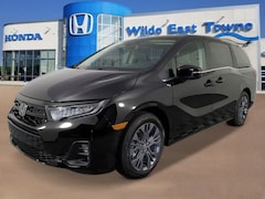 2026 Honda Odyssey Touring Van Passenger