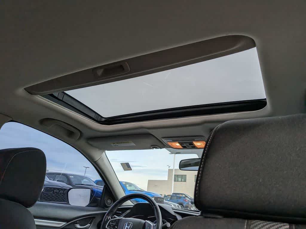 Thumbnail: 2018 Honda Civic - 22