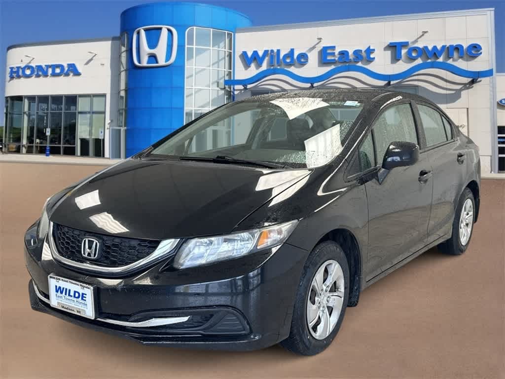 2013 Honda Civic LX -
                  Madison, WI