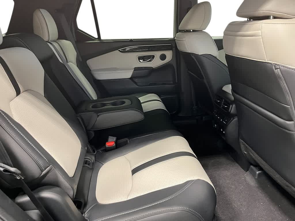2026 Honda Passport TrailSport 24