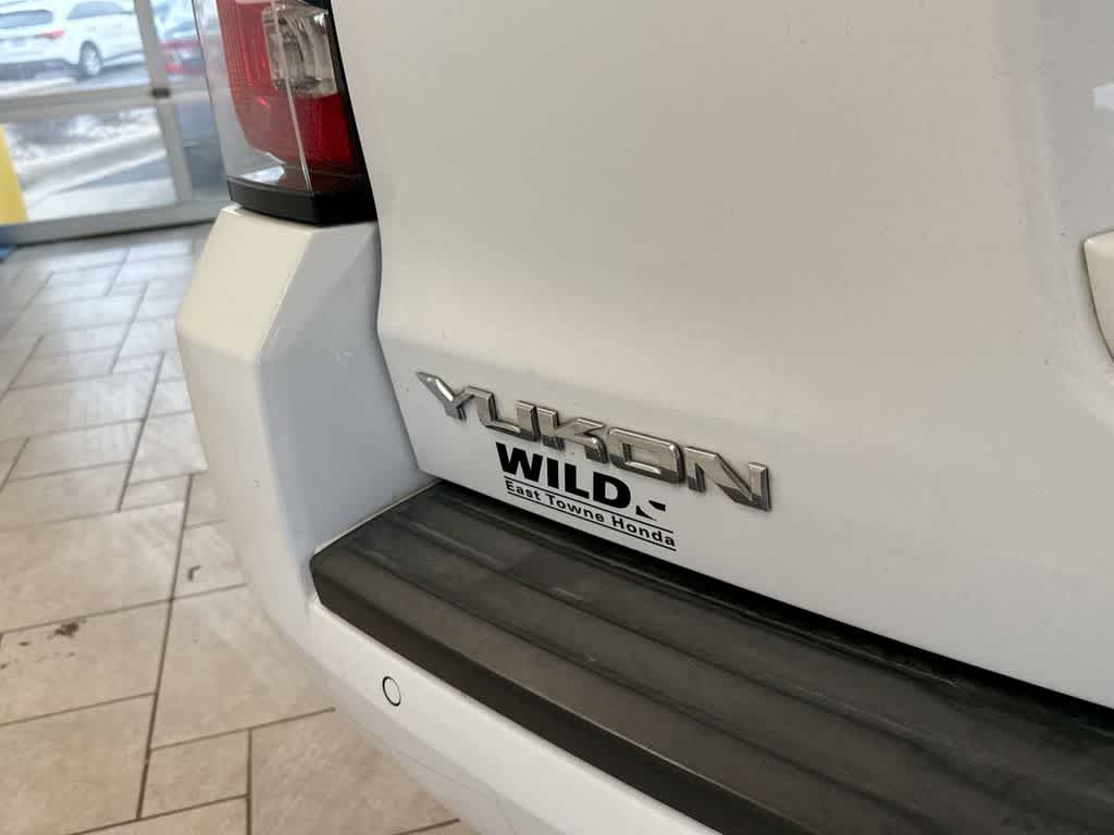 Thumbnail: 2018 GMC Yukon - 12