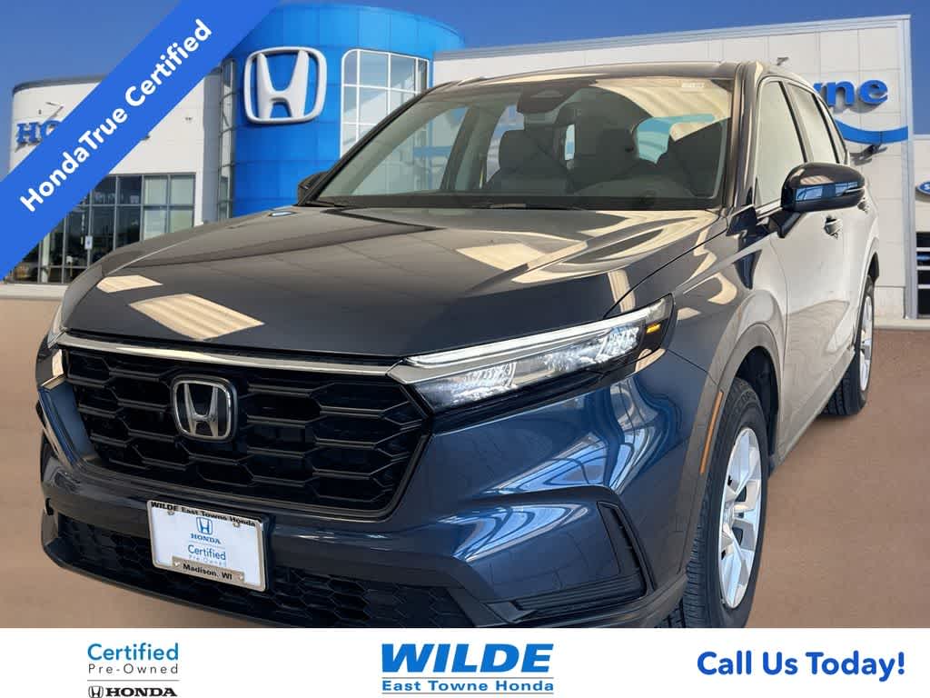 Thumbnail: 2024 Honda CR-V - 1