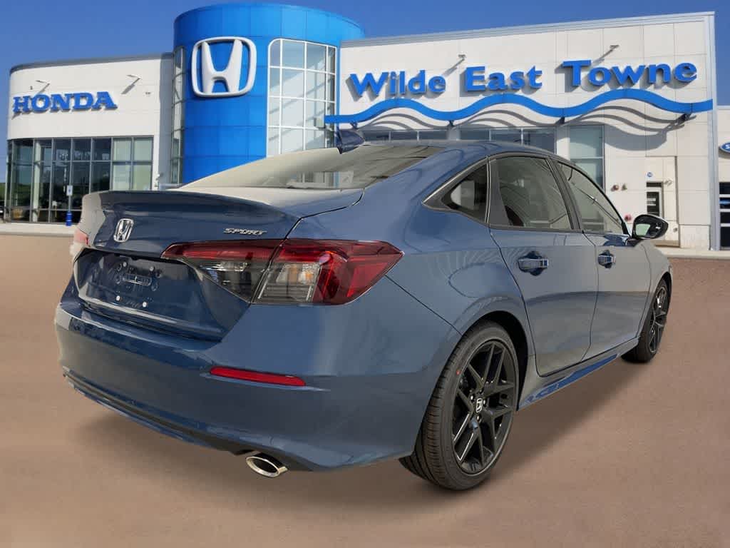 Thumbnail: 2026 Honda Civic - 7