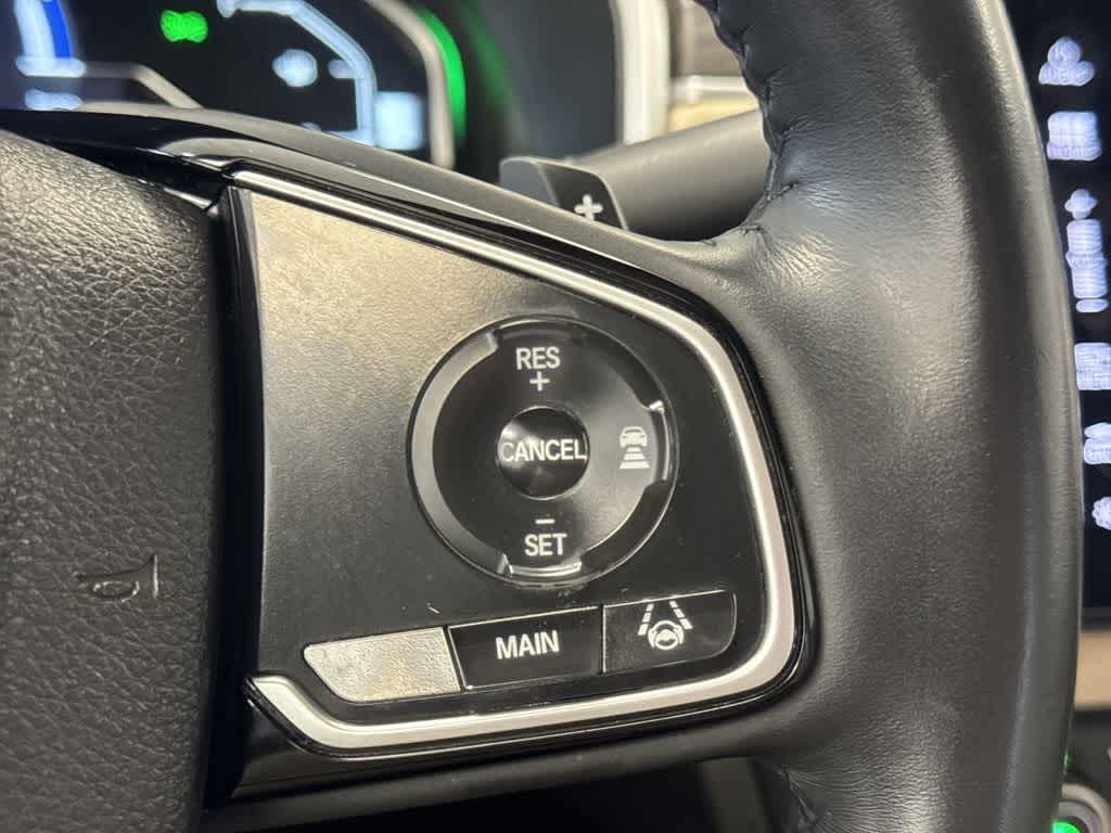 Thumbnail: 2018 Honda Clarity - 27