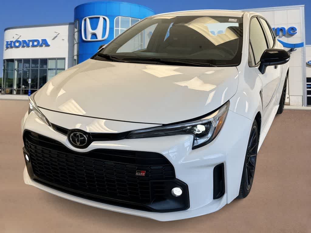 Thumbnail: 2023 Toyota GR Corolla - 4