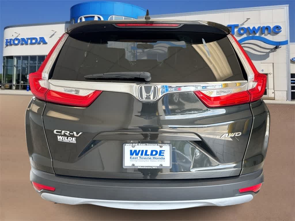 Thumbnail: 2017 Honda CR-V - 7