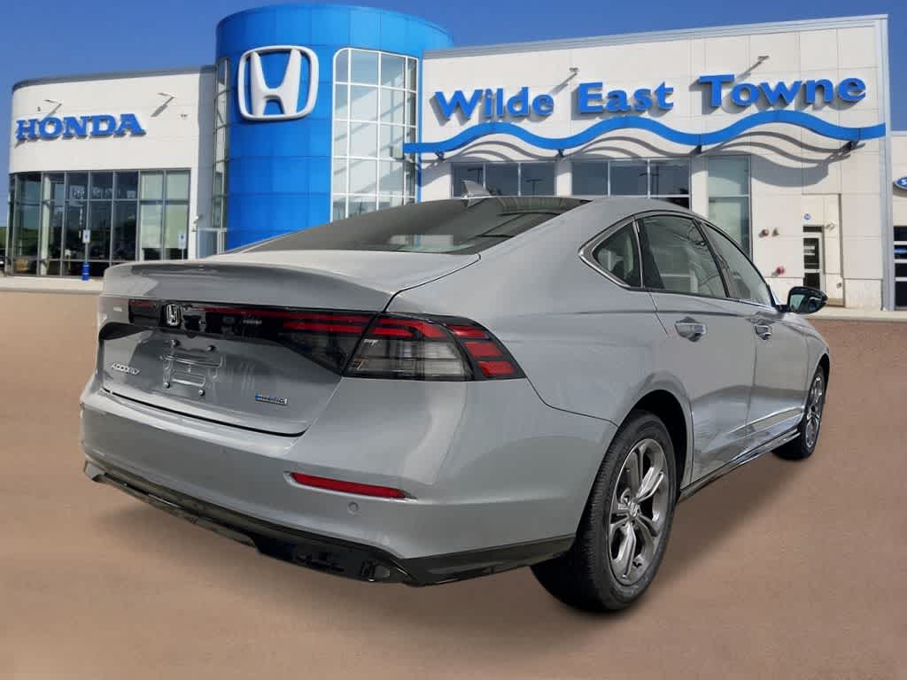 Thumbnail: 2026 Honda Accord - 5